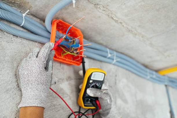 Best Licensed Electrician  in Slater, MO