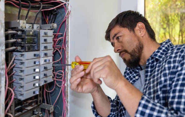 Best Electric Panel Repair  in Slater, MO
